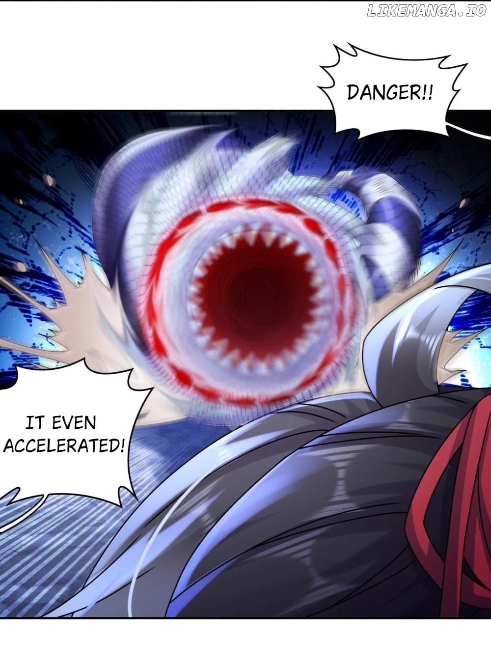 My Furry Harem Is After Me Chapter 24 - page 30
